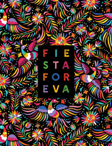 Birthday Card - Fiesta Foreva 05039