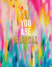Load image into Gallery viewer, Unicorn Birthday Card - You Are Magical - Ettavee 05044