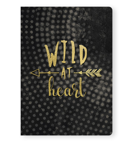 Notebook - Wild At Heart 2100.001