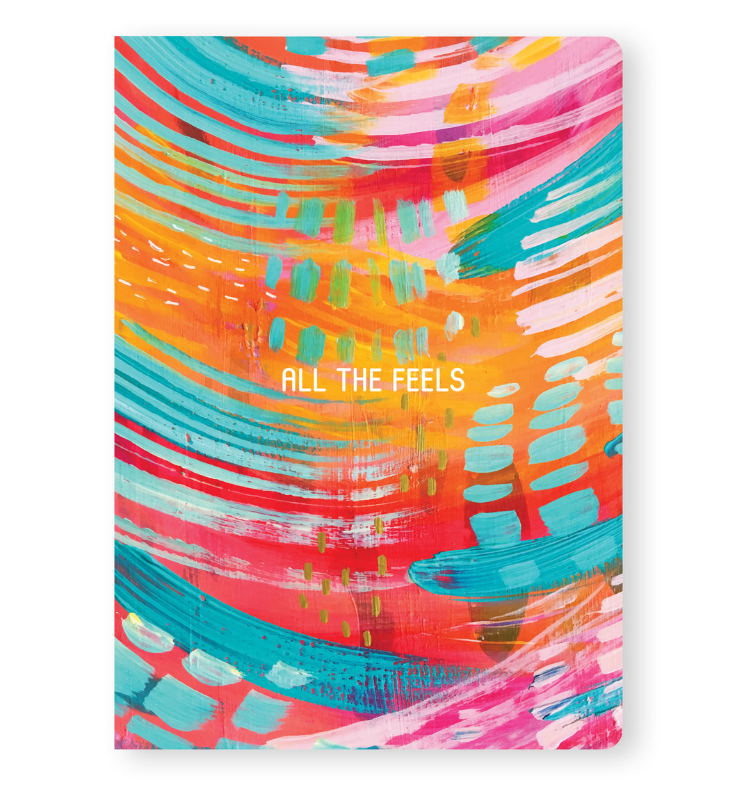 Notebook - All The Feels - Ettavee 2100.003