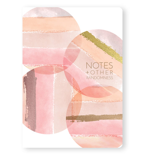 Notebook - Notes + Other Randomness 2100.008