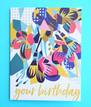 Load image into Gallery viewer, Birthday Card - Hope It Rocks 05028