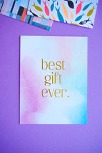 Load image into Gallery viewer, Best Gift Ever Baby Card 05087